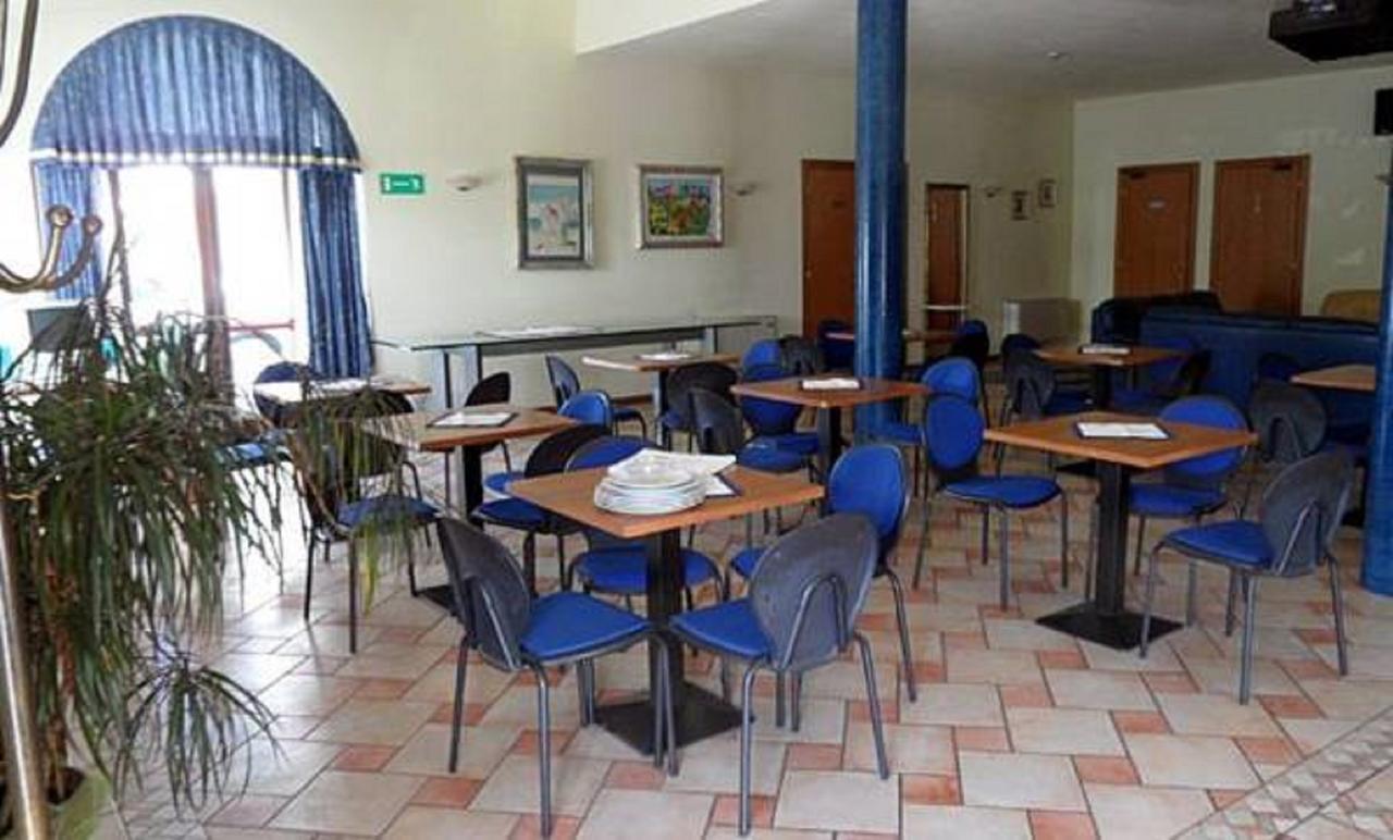 Hotel Lory Ficarolo Екстер'єр фото