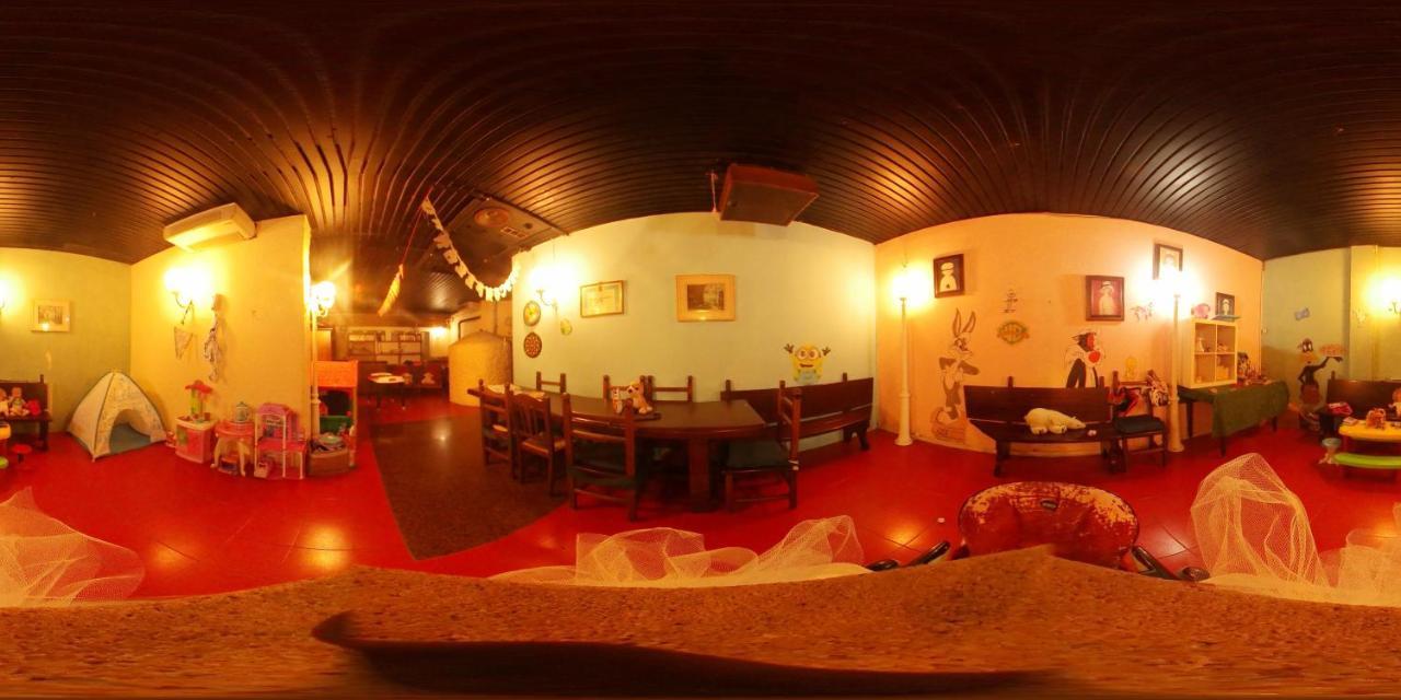 Hotel Lory Ficarolo Екстер'єр фото
